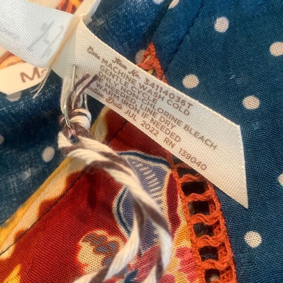 Matilda Jane Peasant Top NWT - Picture 12 of 12